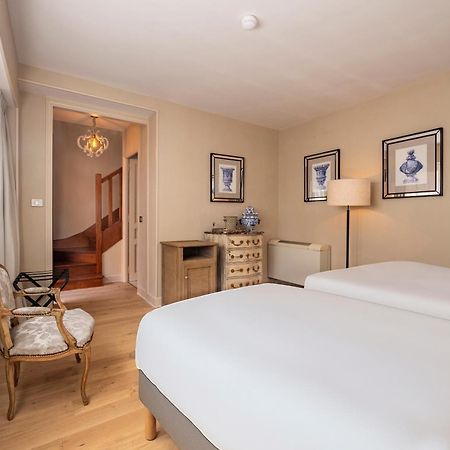 Hotel De La Poste Avallon Bagian luar foto