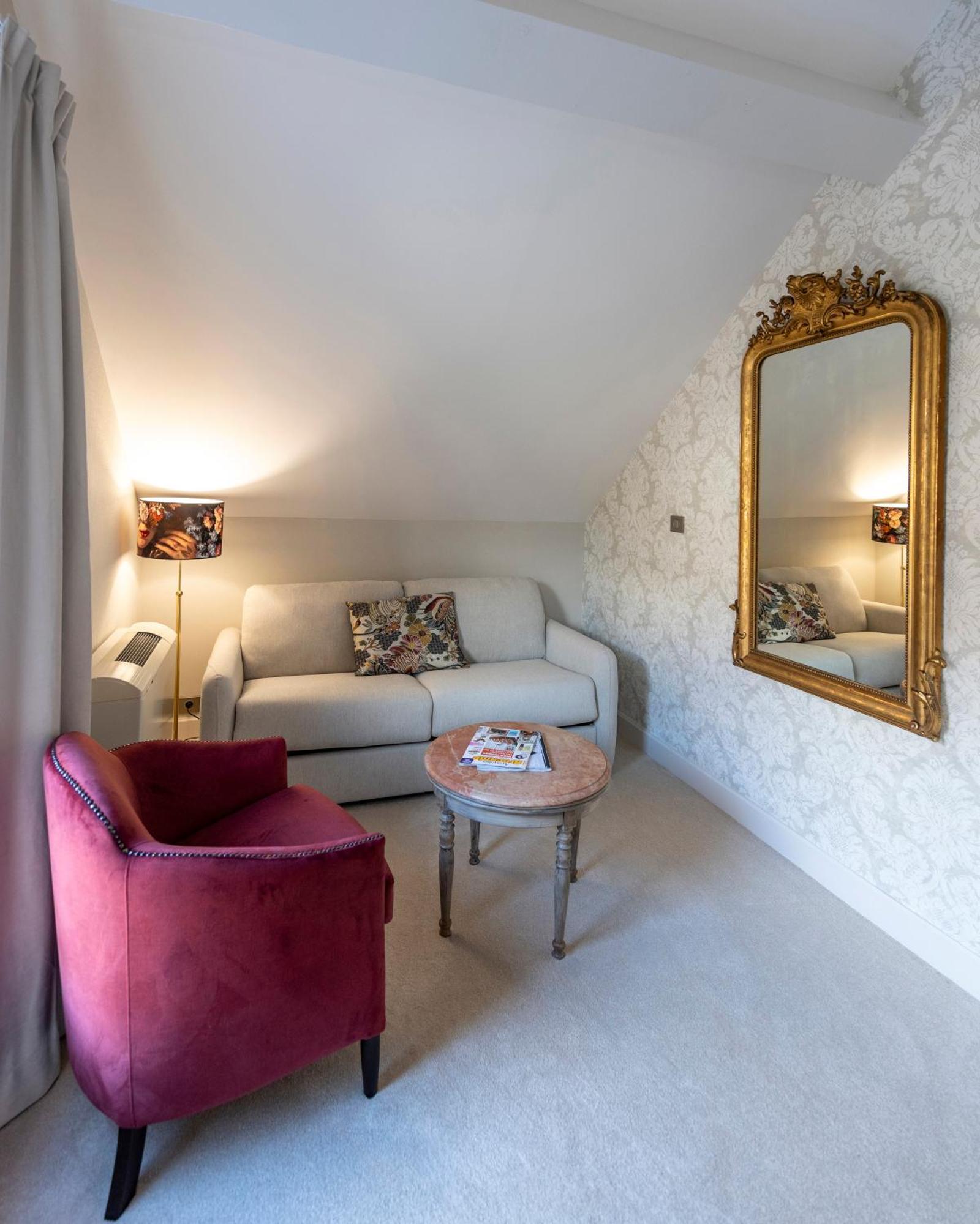 Hotel De La Poste Avallon Bagian luar foto